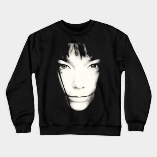 Classic Bjork Crewneck Sweatshirt